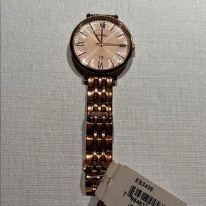 NWT Fossil watch